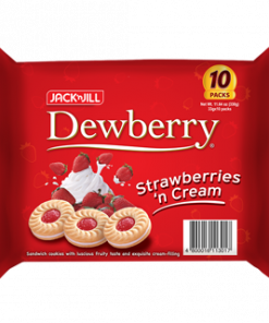 DEWBERRY STRAWBERRY 33GX10S