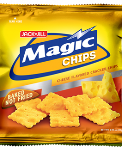MAGIC CHIPS CHEESE 30G