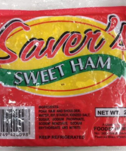 CDO SAVERS SWEET HAM 250G