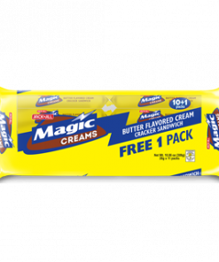 MAGIC CREAMS BUTTER 28GX10S