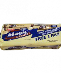 MAGIC CREAM COMBO PEANUT BUTTER 30G