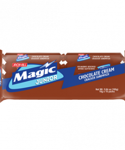 MAGIC CREAMS JUNIOR CHOCO 16GX10S
