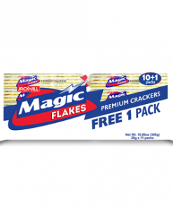 MAGIC FLAKES PLAIN 30GX10S