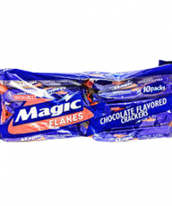 MAGIC FLAKES CHOCOLATE 34G