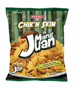 MANG JUAN CHICKEN SKIN 16G