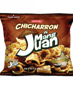 MANG JUAN SUKA'T SILI 26G