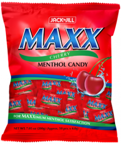 MAXX CHERRY CANDY 50'S