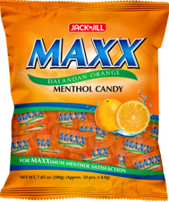 MAXX DALANDAN ORANGE 50'S