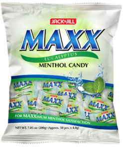 MAXX EUCALYPTUS W/MAXICOOL 50S