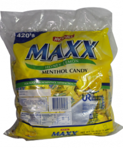 MAXX HONEY-LEMON 440'S