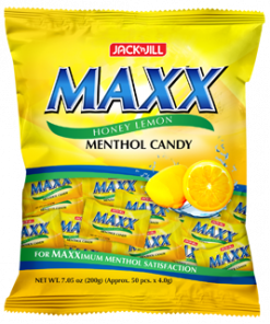 MAXX HONEY LEMON 50'S