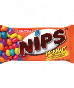 NIPS CHOCO PEANUT 43G