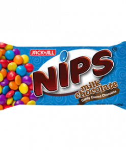 NIPS MILK CHOCO 40G