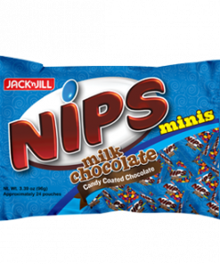 NIPS MINI MILK CHOCO 5G