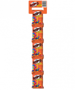 NIPS PEANUT TIES 16GX12'S