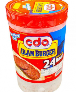 CDO ULAM BURGER REGULAR 912G