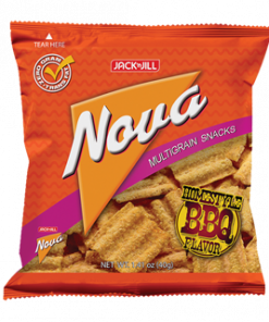 NOVA HOMESTYLE BBQ 40G