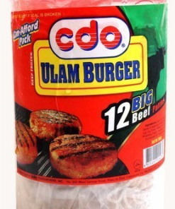 CDO ULAM BURGER BIG 900G