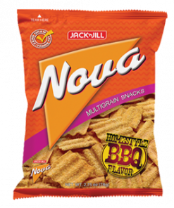 NOVA HOMESTYLE BBQ 78G