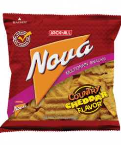 NOVA MULTIGRAIN CHEDDAR 40G