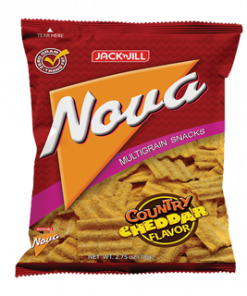 NOVA MULTIGRAIN COUNTRY CHEDDAR 78G