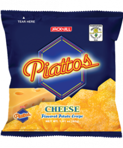 PIATTOS CHEESE 40G
