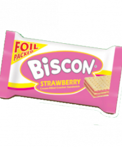 BISCON STRAW SANDWICH 10S