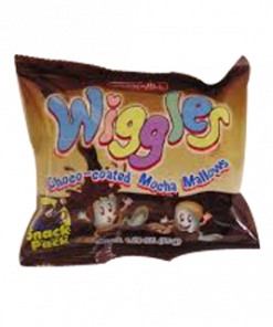 WIGGLES MOCHA-CHOCO MALLOWS 24S