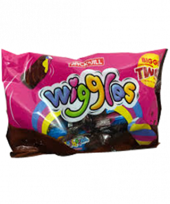 WIGGLES CHOCO MALLOWS 25G