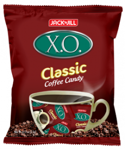 X.O COFFEE CANDY 50S
