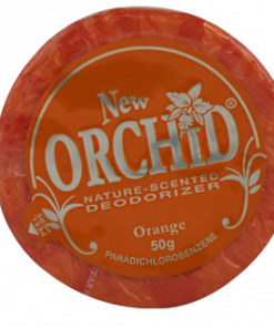 ORCHID DEODORIZER ORANGE 50G