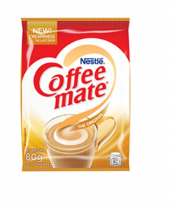 COFFEEMATE  CREAMER PACK 80G