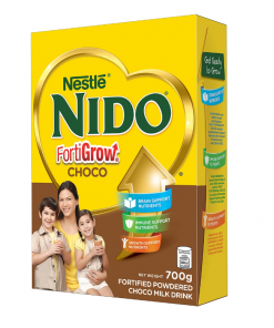 NIDO FORTIGROW CHOCOLATE 700G