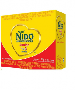 NIDO JUNIOR 1.2KG MILK FOR KIDS 1-3YRS