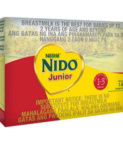 NIDO JUNIOR 1.6KG MILK FOR KIDS 1-3YRS