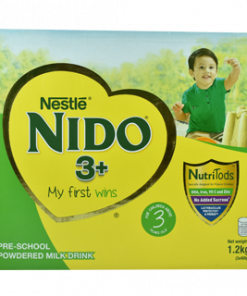 NIDO 3+ NUTRITODS 1.2 KG MILK FOR KIDS 3YRS+