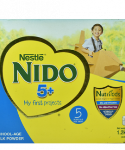 NIDO 5+ NUTRITODS 1.2KG MILK FOR KIDS 5YRS+