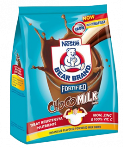 BEARBRAND CHOCOLATE 300G