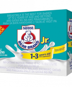BEARBRAND JUNIOR 1.2KG MILK FOR KIDS 1-3YRS