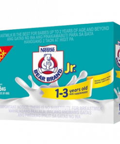 BEARBRAND JUNIOR 1.6KG MILK FOR KIDS 1-3YRS