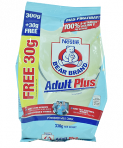 BEARBRAND ADULT PLUS 330G