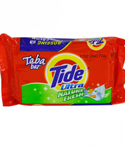 TIDE BAR NATURE FRESH 125G