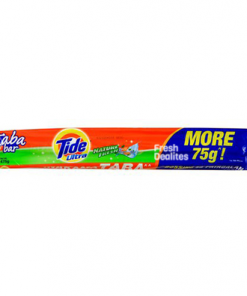 TIDE BAR NATURE FRESH 450G