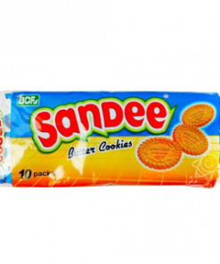 SANDEE BUTTER COOKIES 10'S