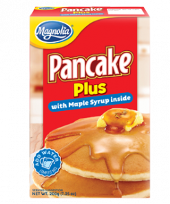 MAGNOLIA PANCAKE MAPLE 200G