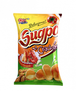 SUGPO CRACKER 100G