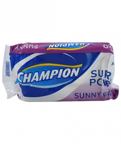 CHAMPION BAR SUNNY FRESH 145G