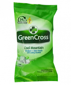 GREEN CROSS SOAP COOL MOUNTAIN 55G