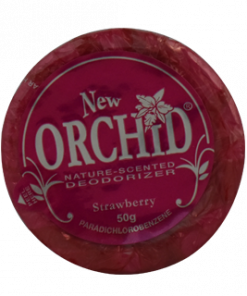 ORCHID DEODORIZER STRAWBERR 50G