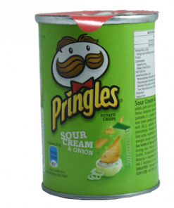 PRINGLES SC & ONION 42G